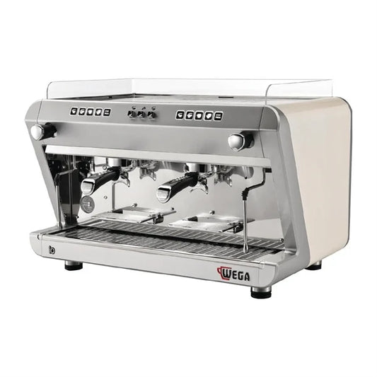 Wega IO EVD - 2 Group Coffee Machine - Brand New