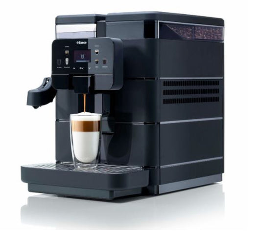 Saeco Royal Plus Coffee Machine - Brand New