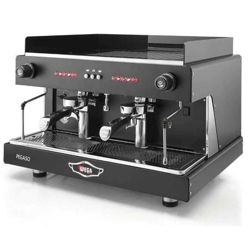 Wega Pegaso EVD 2 Group Coffee Machine - Brand New