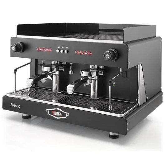 Wega Pegaso EVD 2 Group Coffee Machine - Brand New
