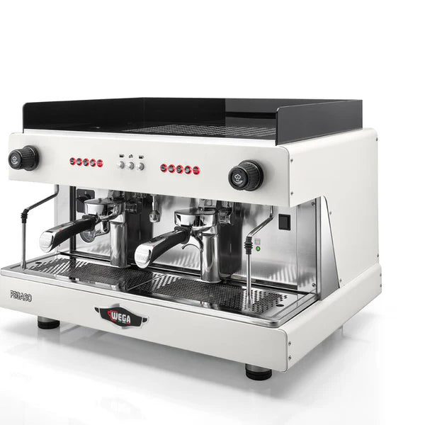 Wega Pegaso EVD 2 Group Coffee Machine - Brand New