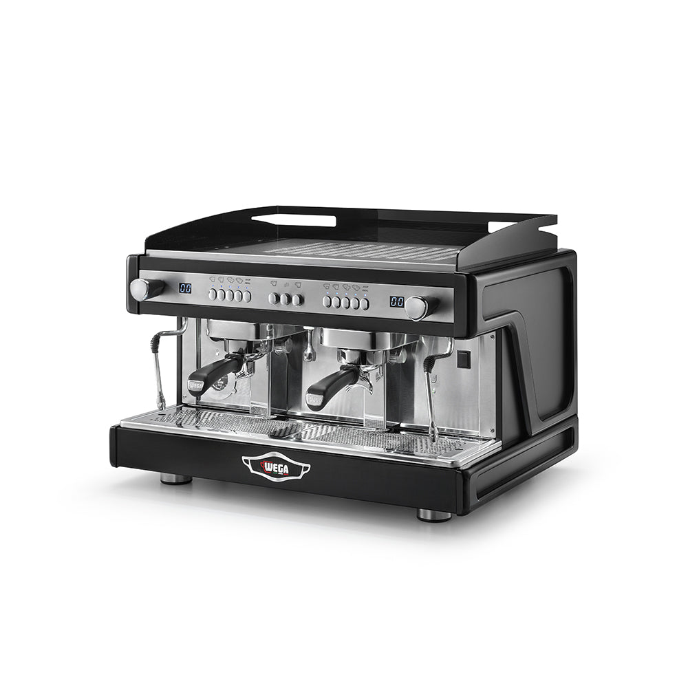 Wega Airy EVD 2 Group Coffee Machine - Brand New