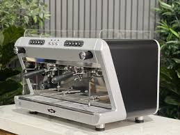Wega IO EVD - 2 Group Coffee Machine - Brand New