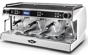 Wega Urban Multi-Boiler EVD 3 Group Coffee Machine - Brand New