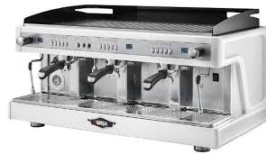 Wega Airy EVD 3 Group Coffee Machine - Brand New