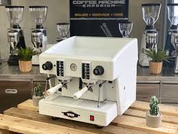 Wega Atlas EVD Coffee Machine - Brand New