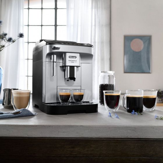 Delonghi Magnifica Evo Coffee Machine ECAM290.31.SB / T2 - Factory Seconds