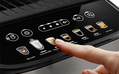 Delonghi Magnifica Evo Coffee Machine ECAM290.31.SB / T2 - Factory Seconds