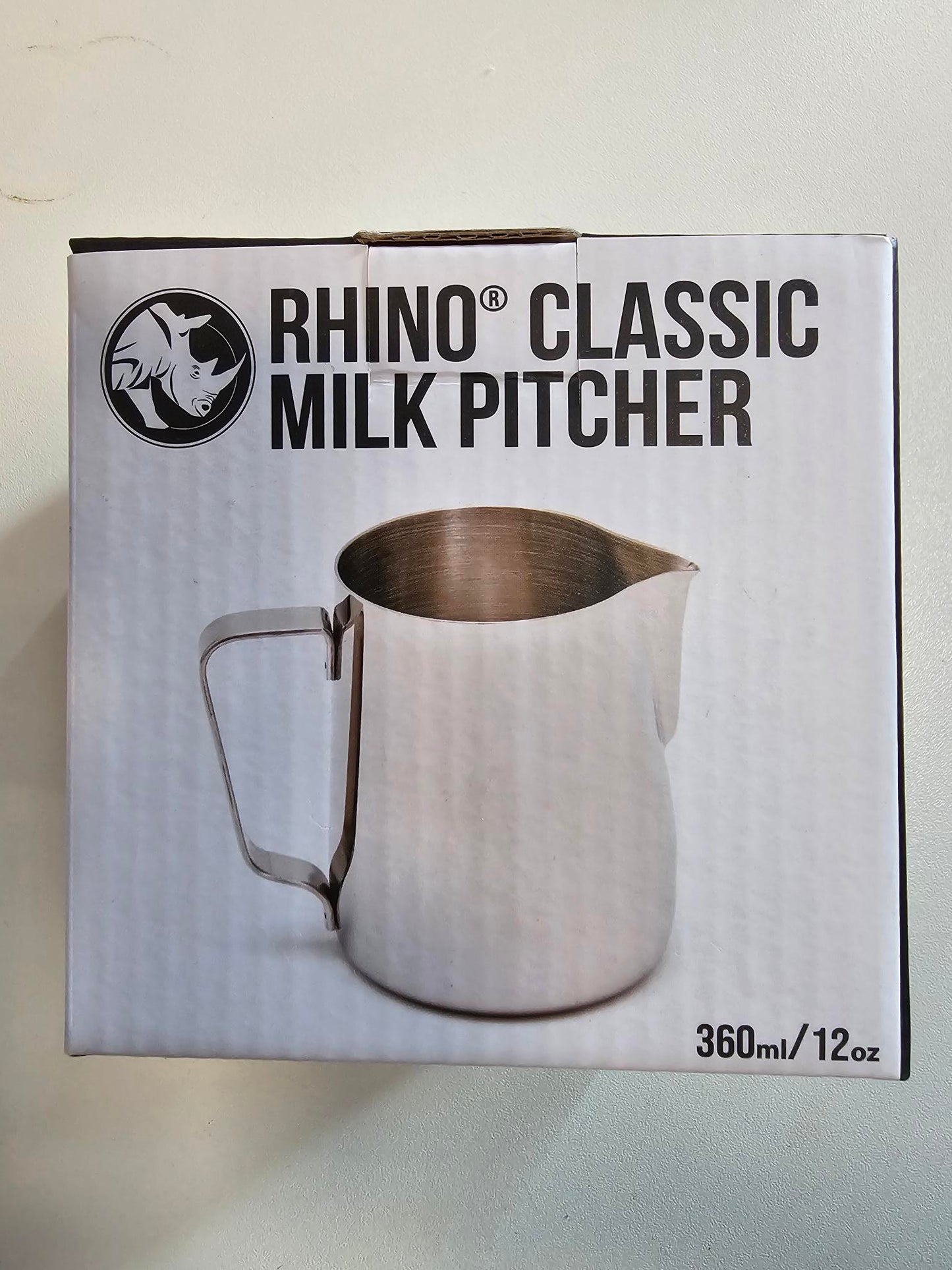 Milk Jug 360ml