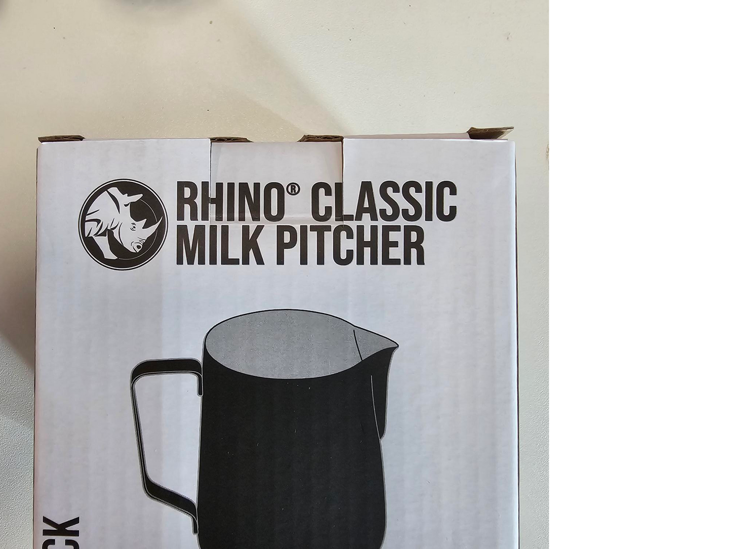 Milk Jug 450ml