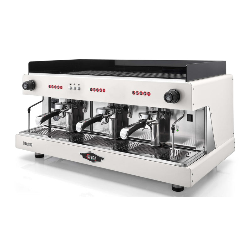 Wega Pegaso EVD 3 Group Coffee Machine - Brand New