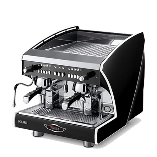 Wega Polaris EVD 2 Group Compact Coffee Machine - Brand New