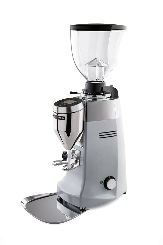 Mazzer Robur S Electrical