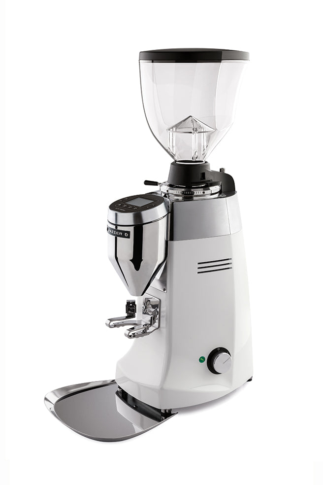 Mazzer Robur S Electrical