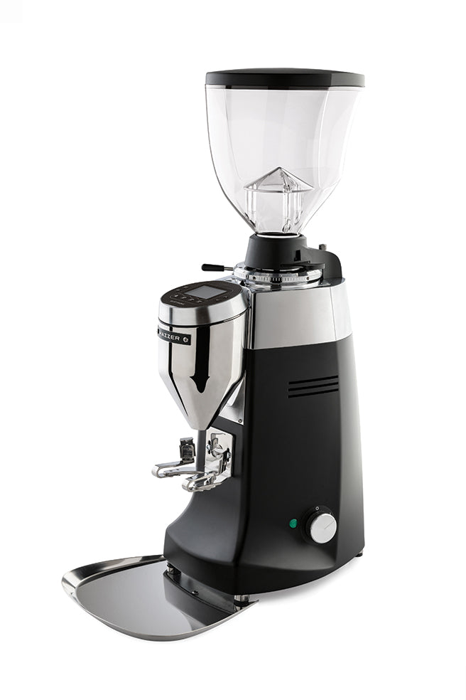 Mazzer Robur S Electrical