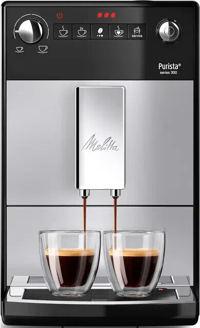 Melitta Purista Automatic Coffee Machine - Brand New