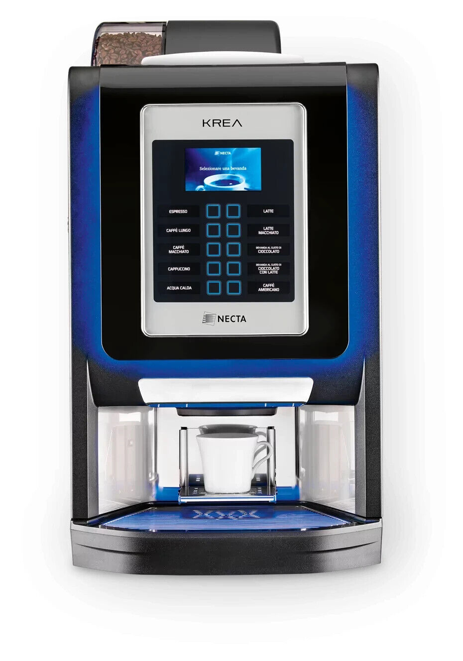 Necta Krea Prime ES Coffee Machine - Brand New