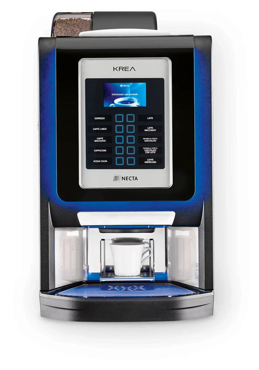 Necta Krea Prime ES Coffee Machine - Brand New