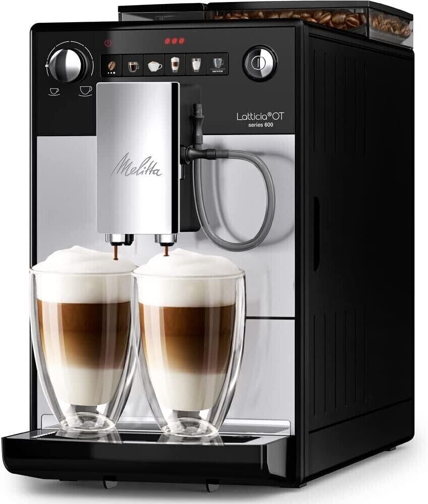 Melitta Latticia OT Fully Automatic Coffee Machine - Brand New