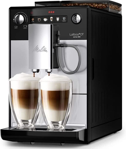 Melitta Latticia OT Fully Automatic Coffee Machine - Brand New