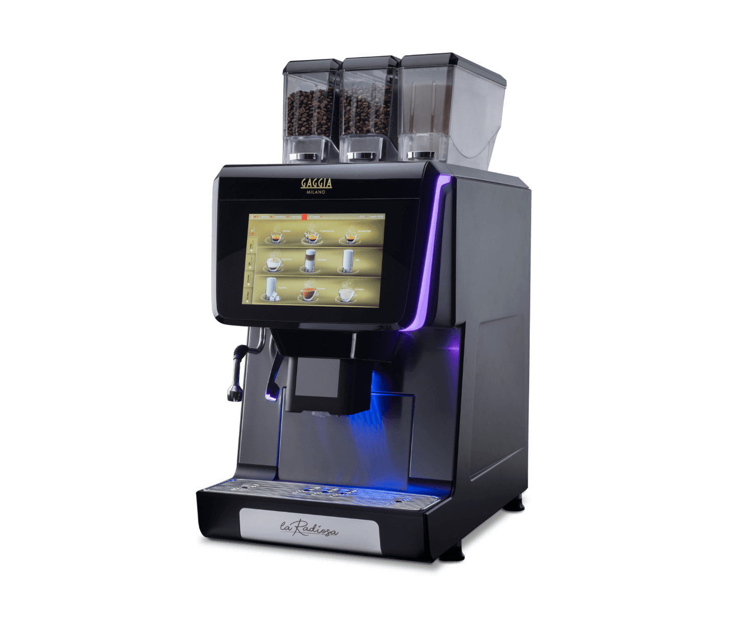 Gaggia La Radiosa