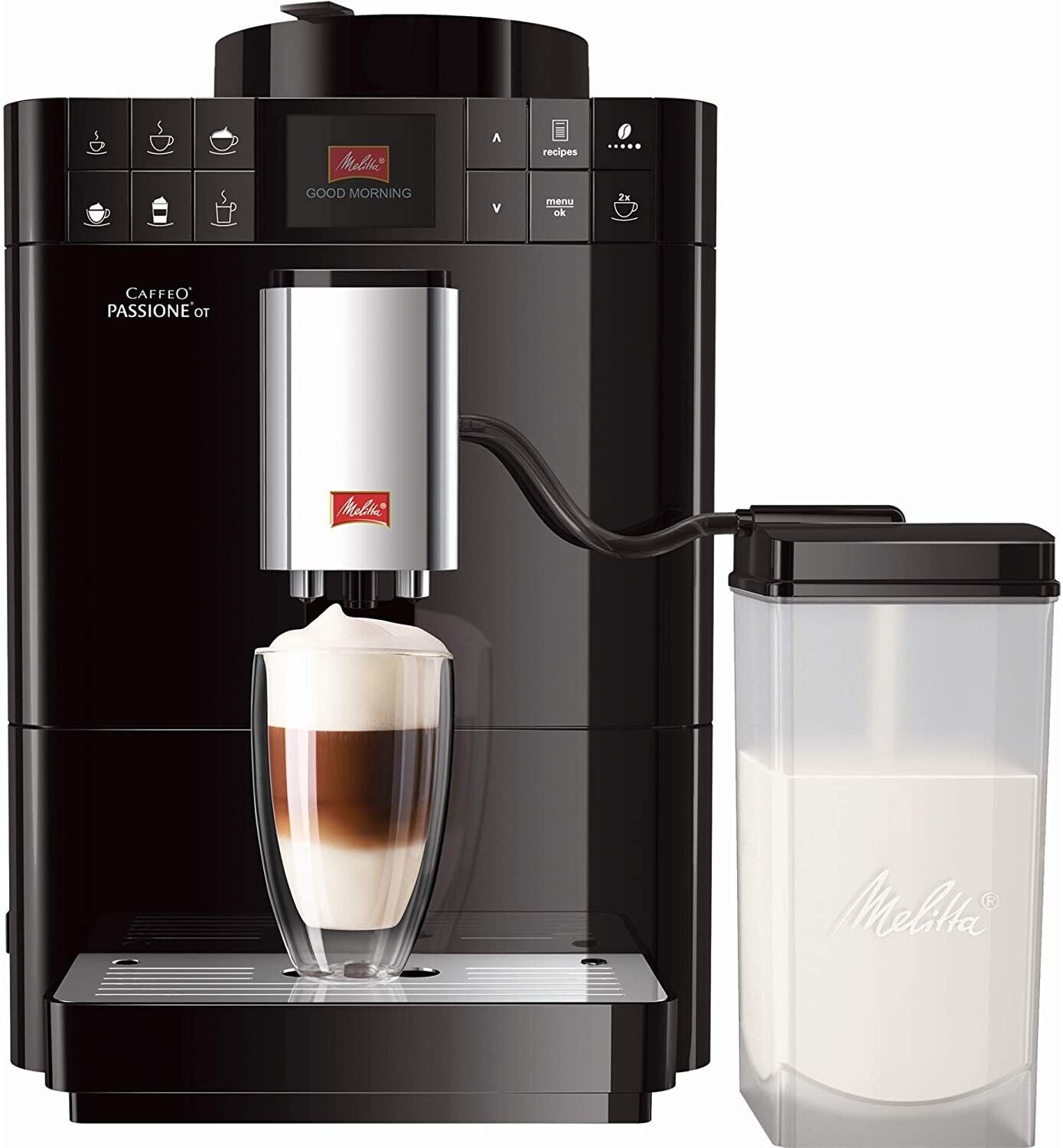 Melitta Caffeo Passione OT Coffee Machine -Brand New
