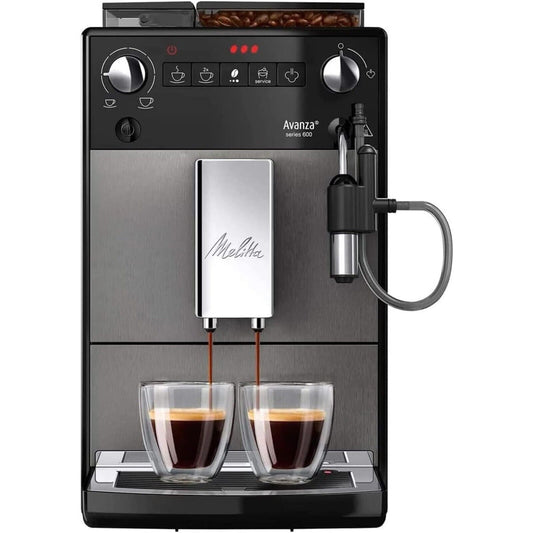 Melitta Avanza Mystic Titan Coffee Machine- Brand New