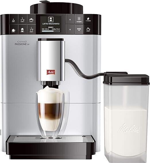 Melitta Caffeo Passione OT Coffee Machine -Brand New