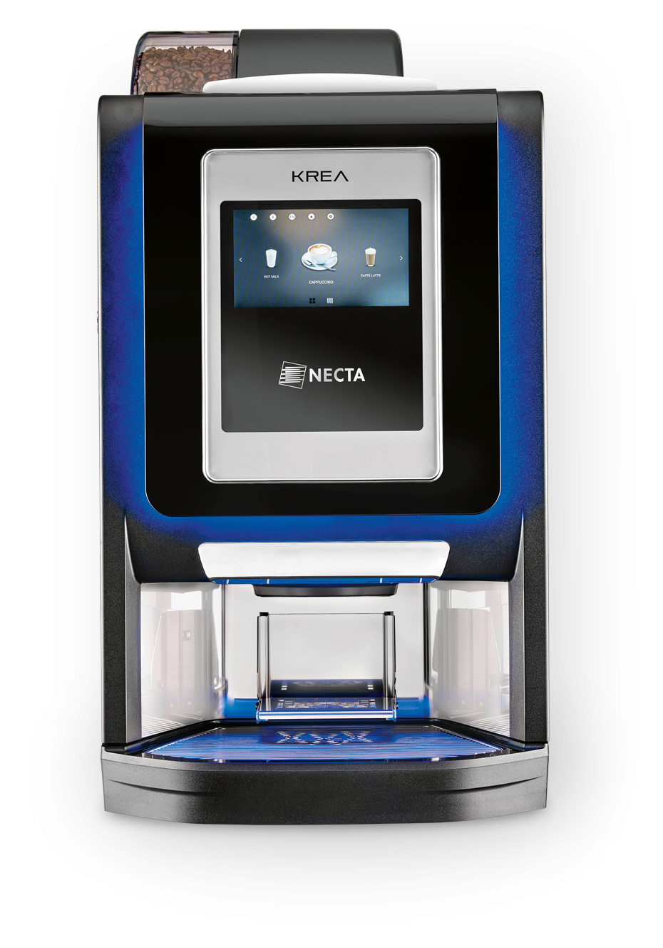 Necta Krea Touch ES Coffee Machine - Brand New