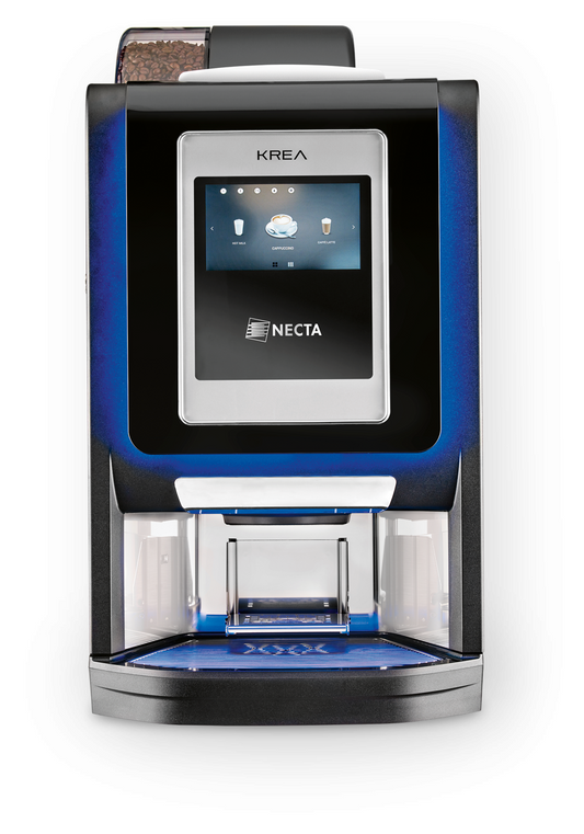 Necta Krea Touch ES Coffee Machine - Brand New