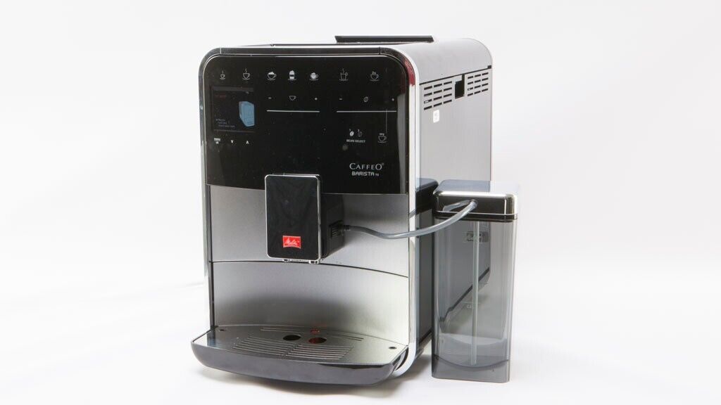 Melitta Caffeo Barista TS Smart Coffee Machine - Brand New