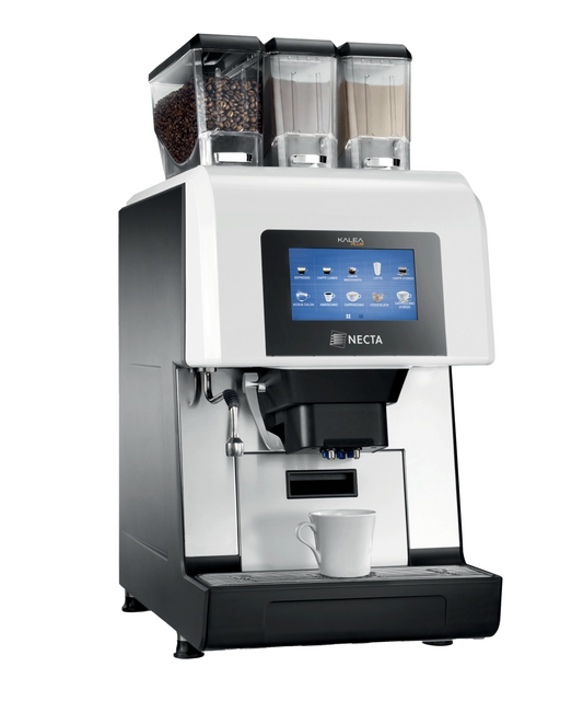 Necta Kalea Plus ES Coffee Machine - Brand New