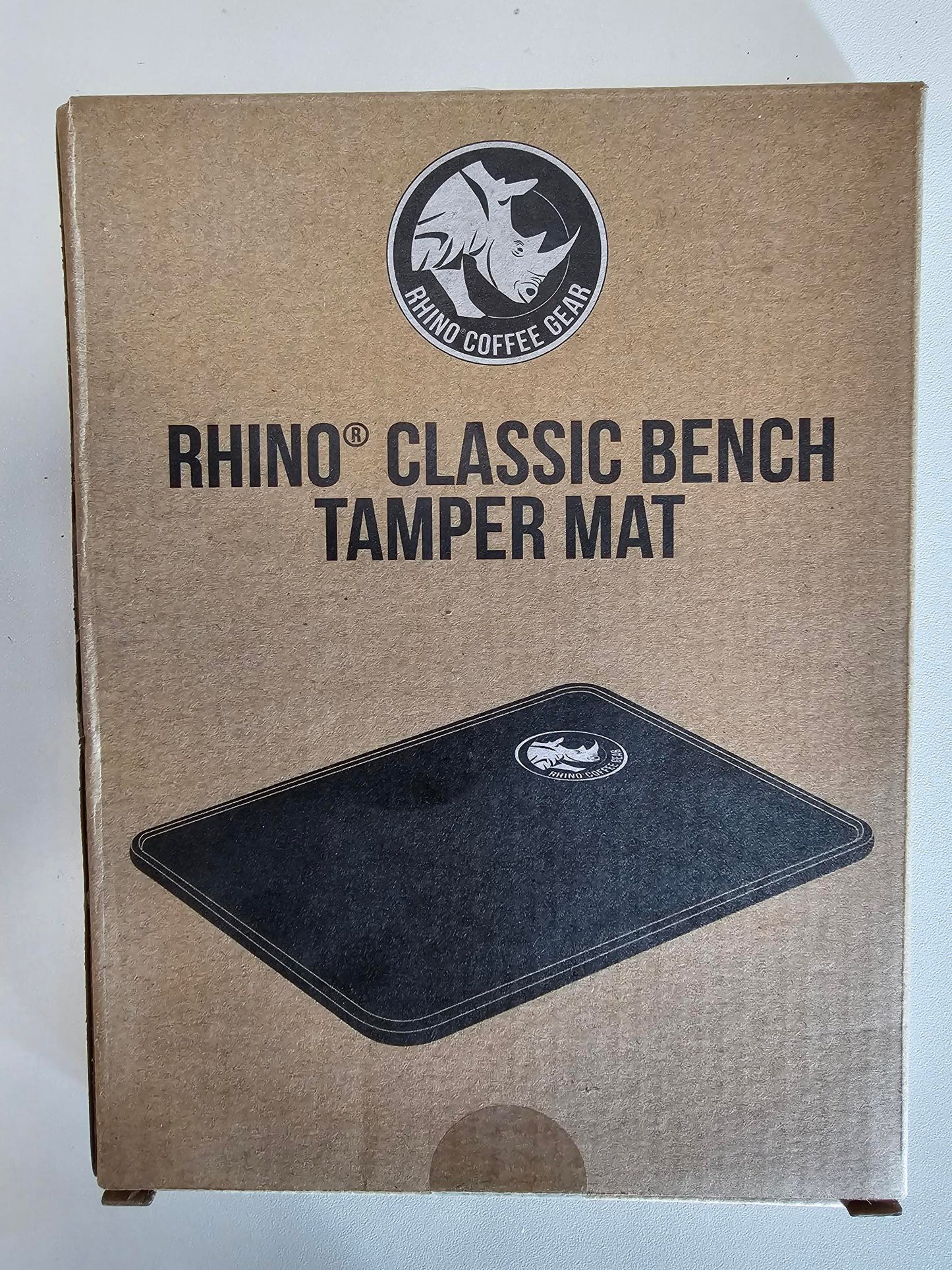 Tamper Mat