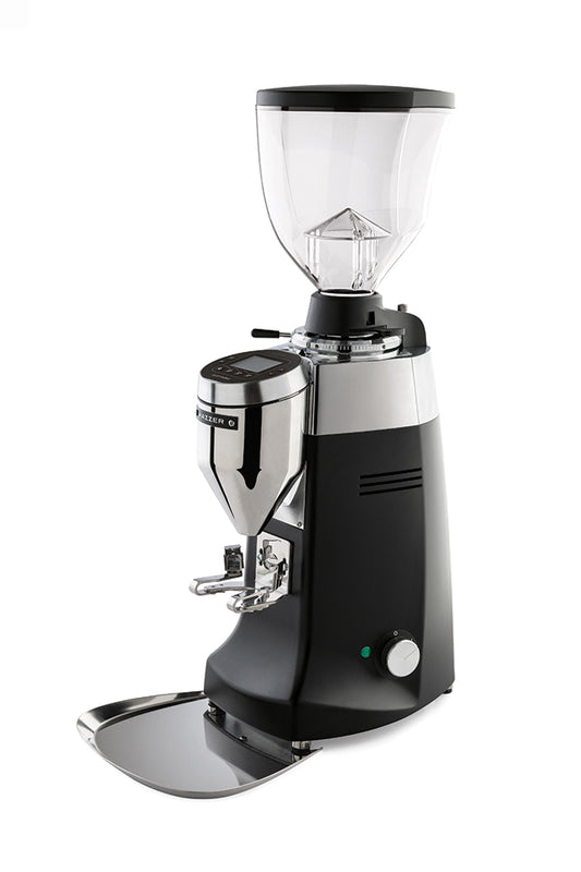 Mazzer Robur S Electrical