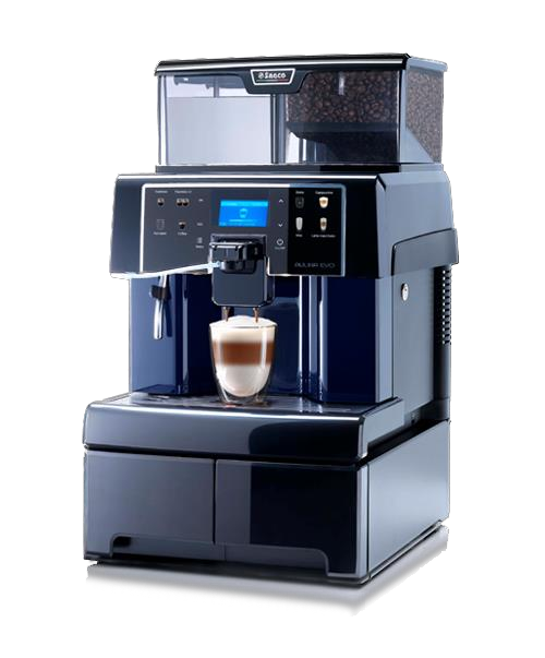 Saeco Aulika Evo Top Coffee Machine - Brand New