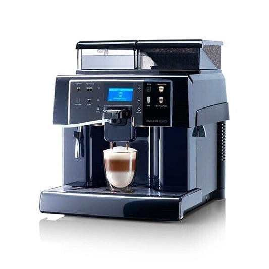 Saeco Aulika Evo Focus Coffee Machine - Brand New