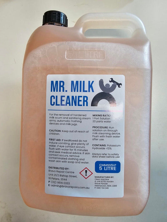 Mr Milk Cleaner - 5 ltr