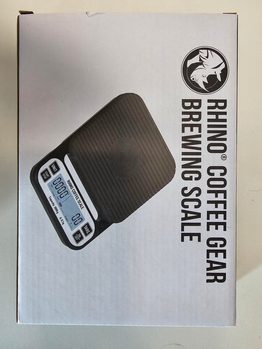 Brewing Scale