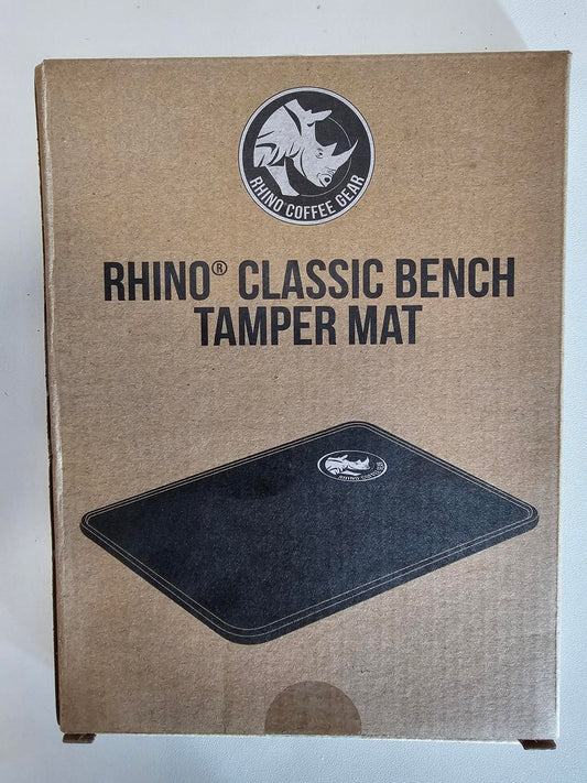 Tamper Mat